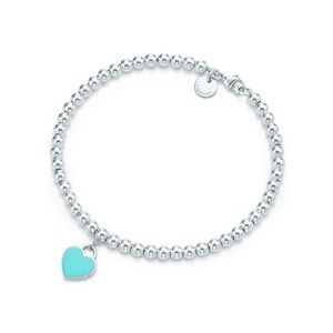 Tiffany’s beaded bracelet